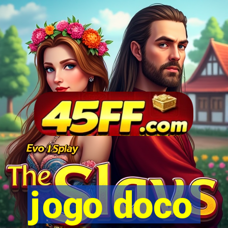 jogo doco